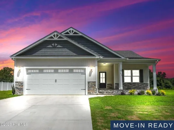 415 Creeks Edge Drive, Pikeville, NC 27863