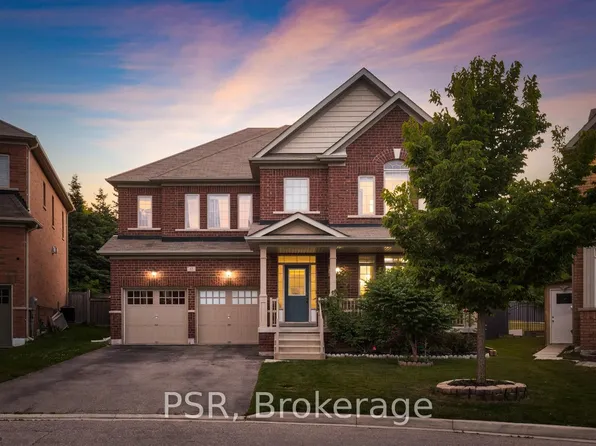 12 Danfield Ct, Brampton, ON L6Y 2X9