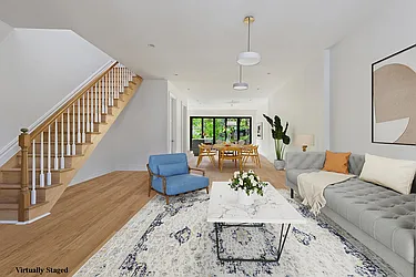 Rented by Brown Harris Stevens