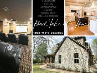13182 Fm 346 W, Bullard, TX 75757