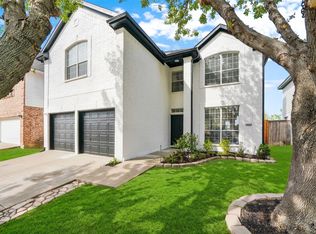 6225 Bear Run Rd, The Colony, TX 75056