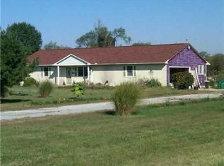 1436 London Groveport Rd, Lockbourne, OH 43137