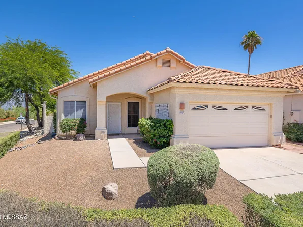 10133 E Sonoran Heights Pl, Tucson, AZ 85748