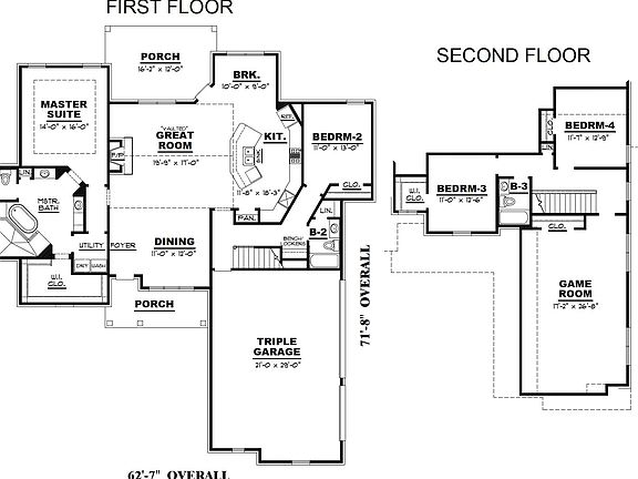 4th image of 1092 Luxborough Dr Lot 585
