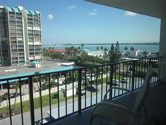 3rd image of 1400 Gulf Blvd APT 608