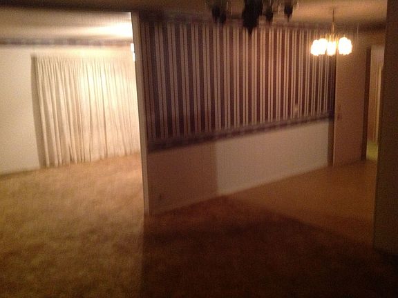 View from dining room