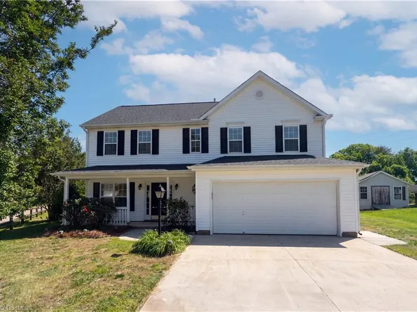 314 Hartman Branch Ln, Winston Salem, NC 27127