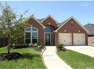 1311 Laura Hills Ln, Spring, TX 77386