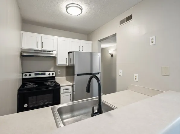 The Lotus Apartments