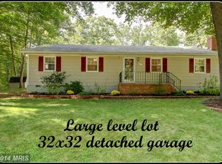 20 W Briar Dr, Stafford, VA 22556