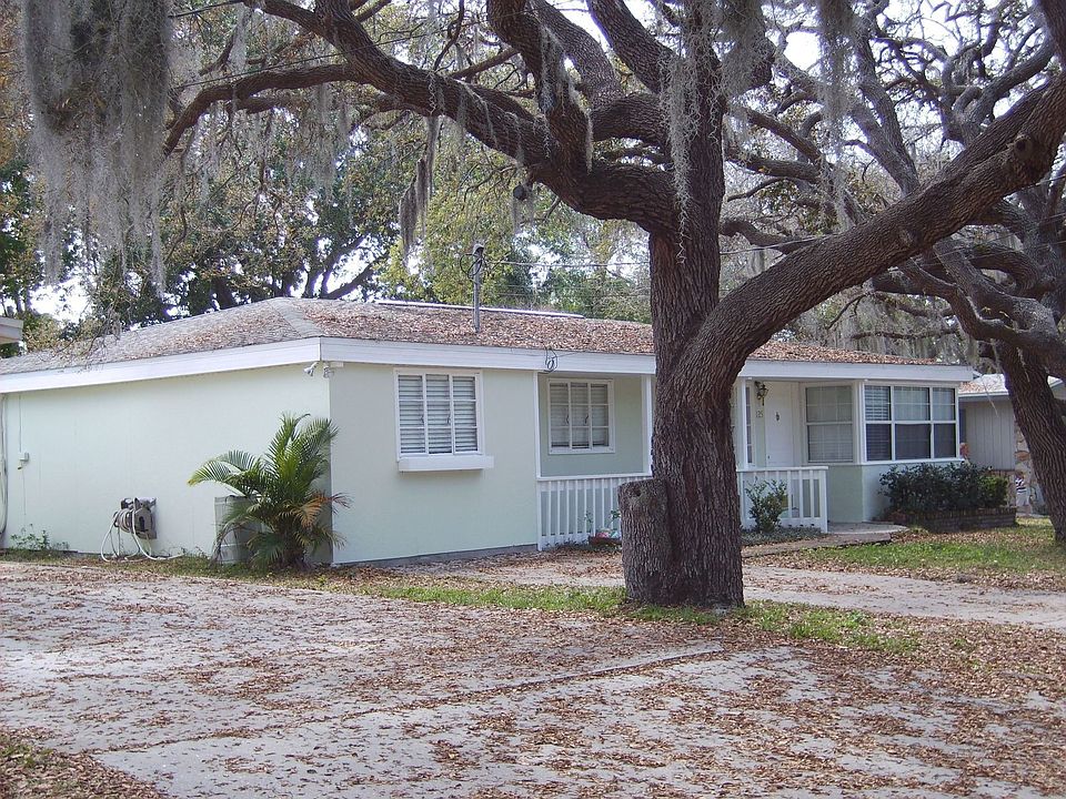 Crystal Beach Front View