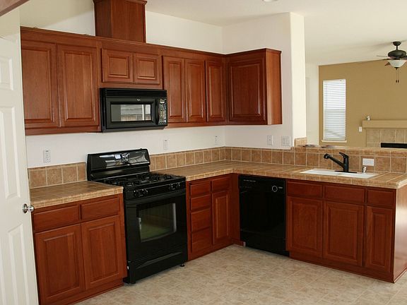 cherry Cabinets