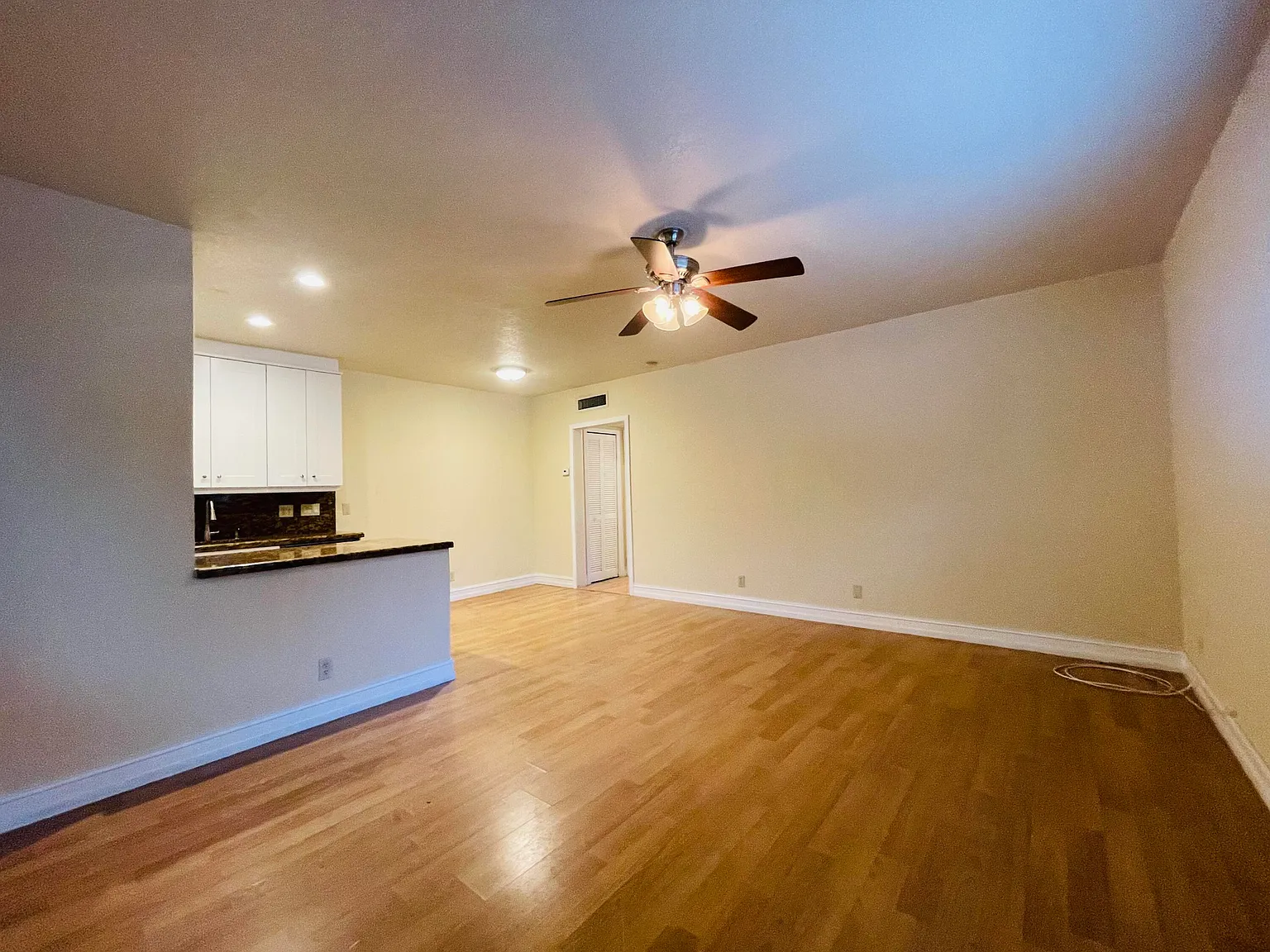 1 bed, 1.0 bath, 585 sqft, $1,600 — Photo 3