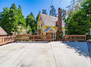 795 Glen View Ln, Twin Peaks, CA 92391