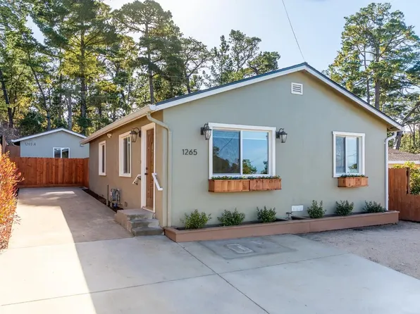 1265 Buena Vista Ave, Pacific Grove, CA 93950