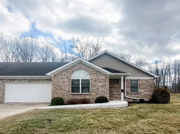 381 Southfork Dr, Crawfordsville, IN 47933