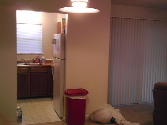 Dining Area off Living Area