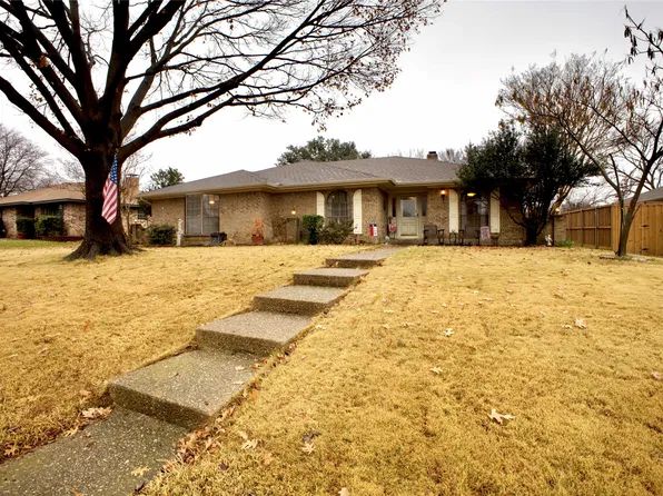1532 Chisolm Trl, Lewisville, TX 75077