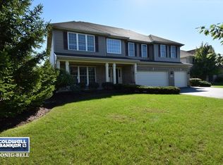 821 Hayrack Dr, Algonquin, IL