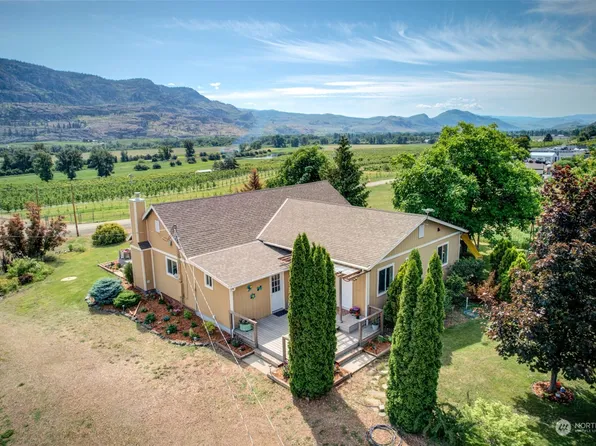 1887 Highway 7, Oroville, WA 98844