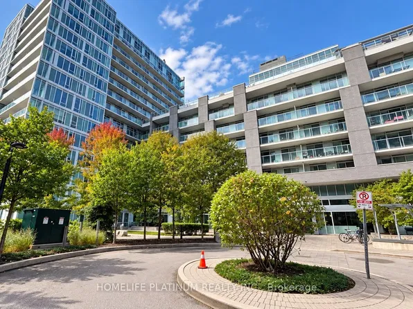 565 Wilson Ave #802, Toronto, ON M3H 0C6