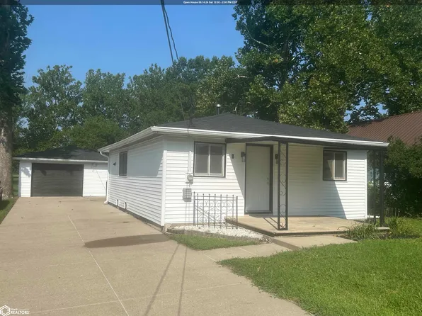 807 S Ward St, Ottumwa, IA 52501
