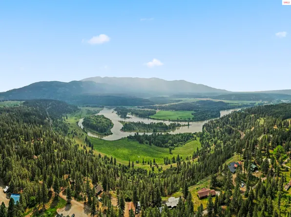 Nna District Two Rd, Bonners Ferry, ID 83805