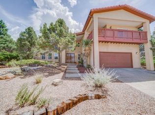 1700 Camino De La Sierra NE, Albuquerque, NM 87112