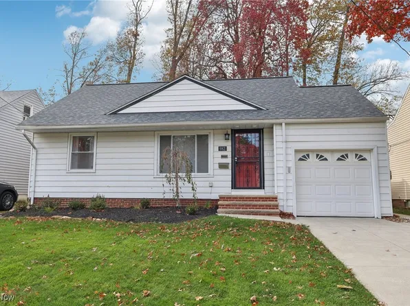 982 S Green Rd, Cleveland, OH 44121