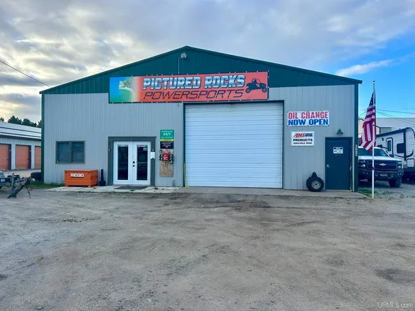 E9619 Highway 28 #M, Wetmore, MI 49895