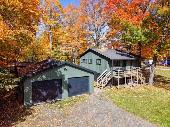 21745 Birch Dr, Michigamme, MI 49861
