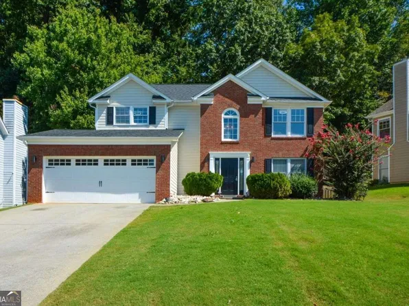 2155 Carlysle Cove Dr, Lawrenceville, GA 30044