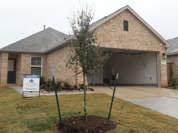 211 Sage River Ct, Willis, TX 77378