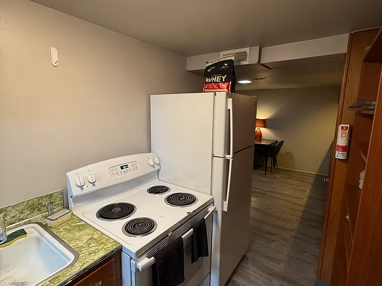 1603 Harlan St #1/2 — Photo 4