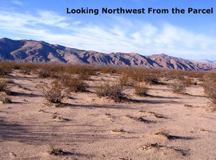 Yerba Blvd, Mojave, CA 93501