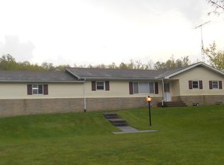 2536 Pattonsville Rd, Jackson, OH 45640