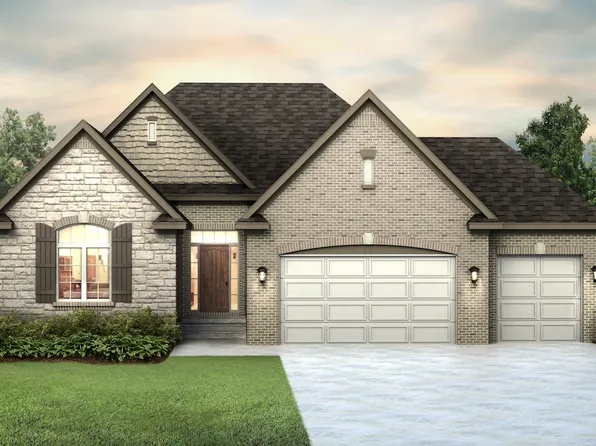 Lynwood Plan, Monarch Estates