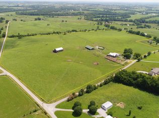 929 Providence Rd LOT TRACT, Harrodsburg, KY 40330