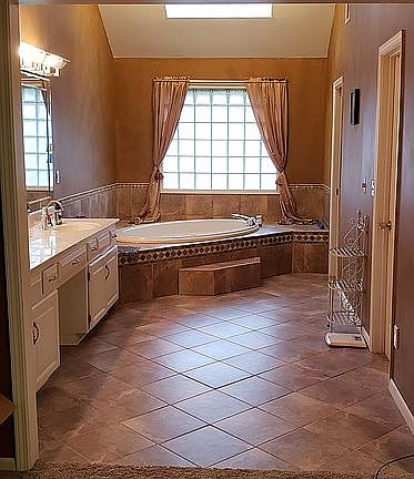 Master bath