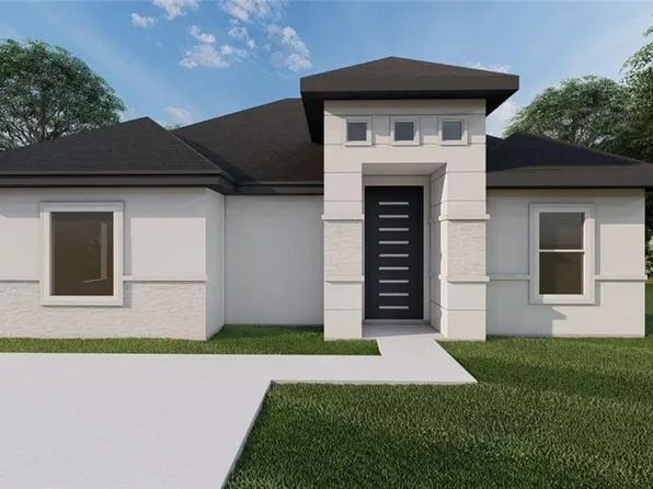 3605 Pena St, Mission, TX 78572