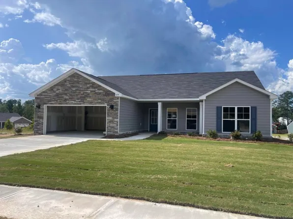 834 Sweetgrass Cir, Harlem, GA 30814