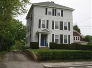 281 N Washington St #3, North Attleboro, MA 02760