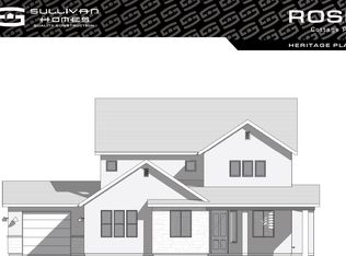 Rose Cottage Plan, Heritage Place, Washington, UT 84780