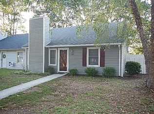 228 Pintail Ln, Rocky Mount, NC 27804