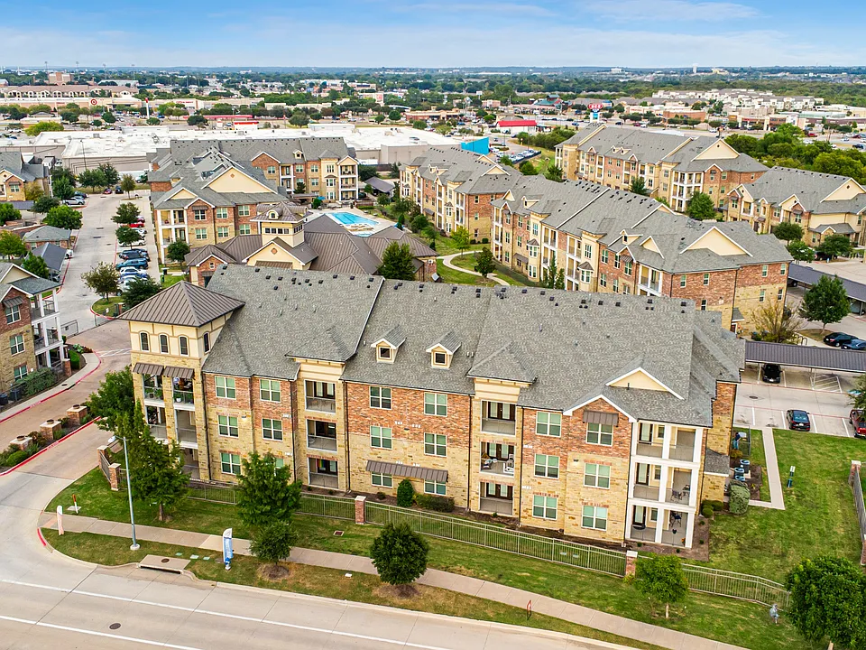 Auberge of Burleson