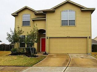 21111 Sonoma Mission Ct, Katy, TX 77449