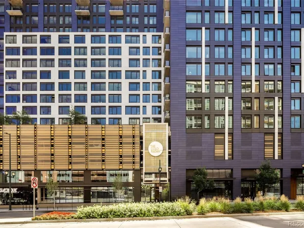 1750 Wewatta Street #709, Denver, CO 80202