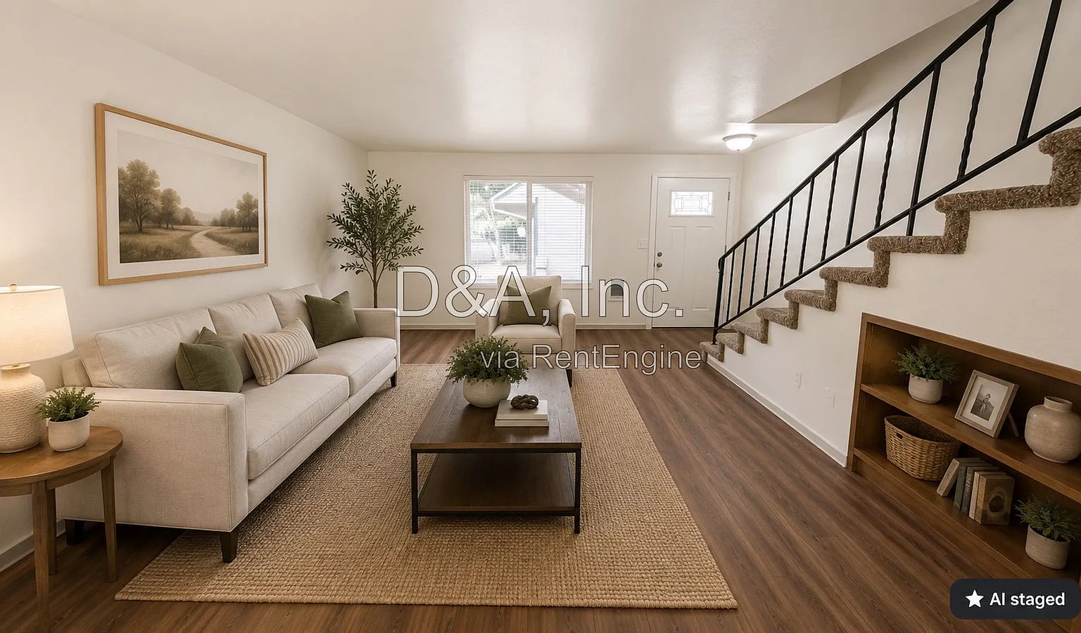 2 bed, 1.0 bath, 816 sqft, $1,595 — Photo 2