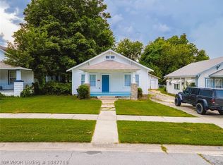 618 S 20th St, Fort Smith, AR 72901