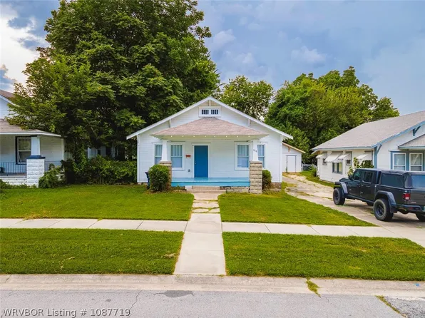 618 S 20th St, Fort Smith, AR 72901